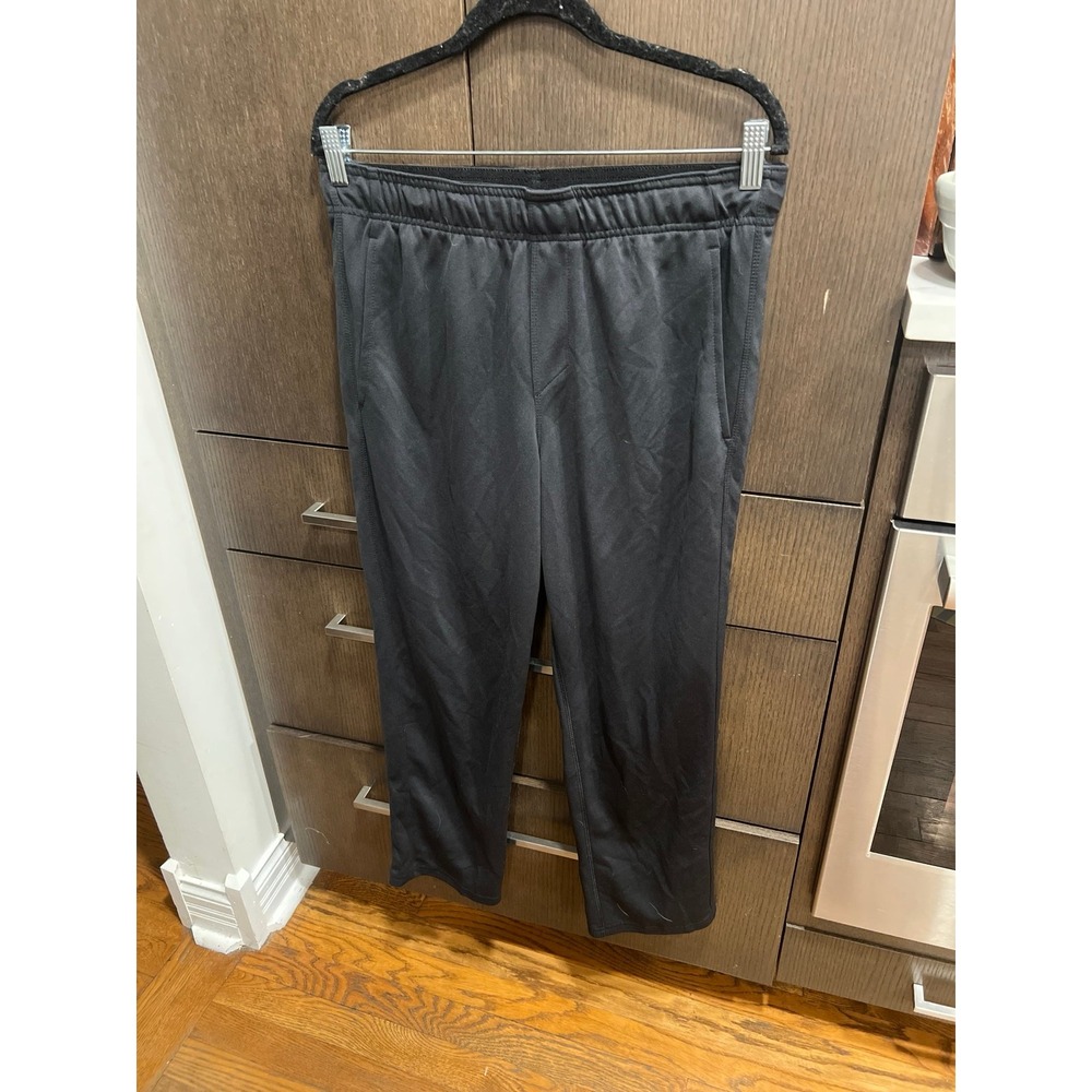 All in motion‎ black sweatpants men's medium